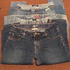 Girls jeans